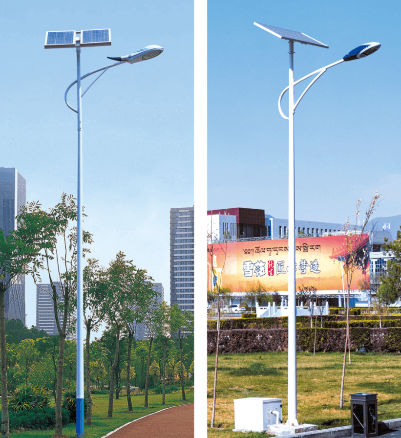 太阳能路灯
