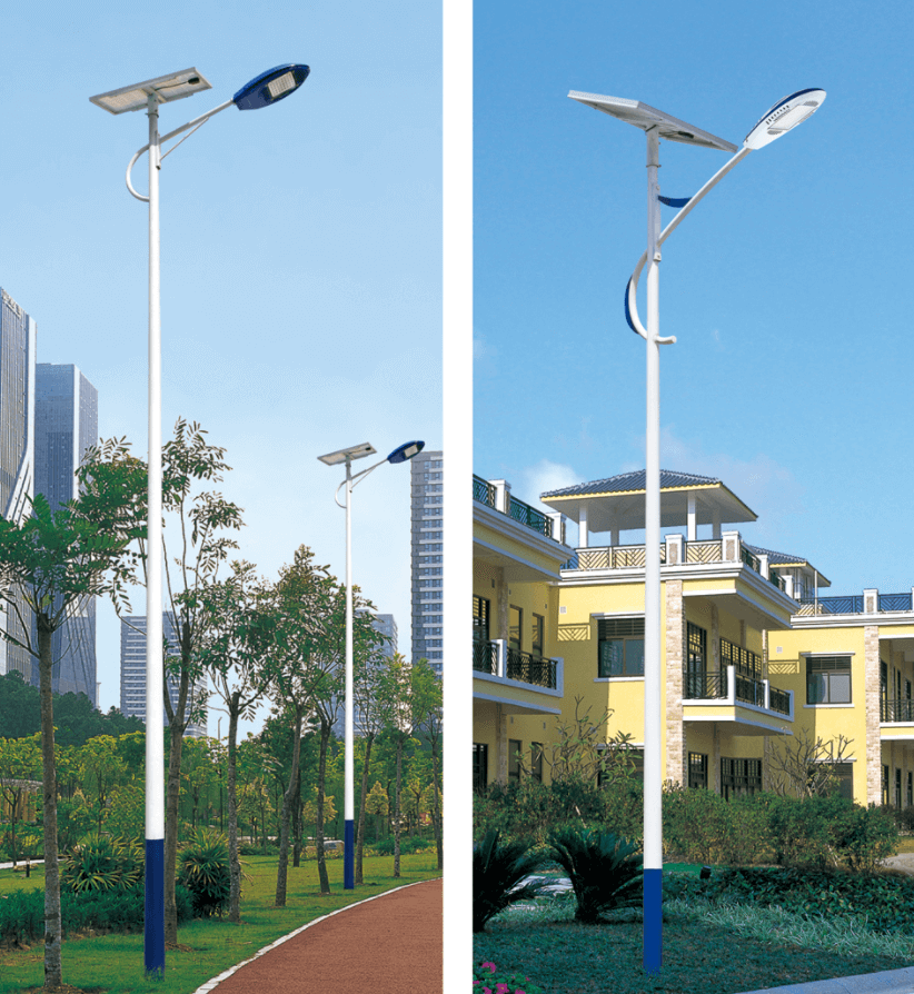 太阳能路灯