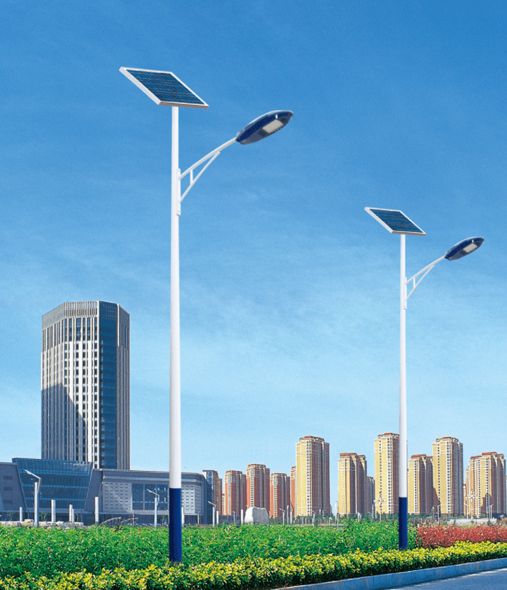 太阳能路灯
