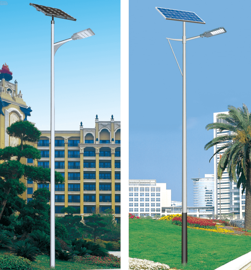 太阳能路灯