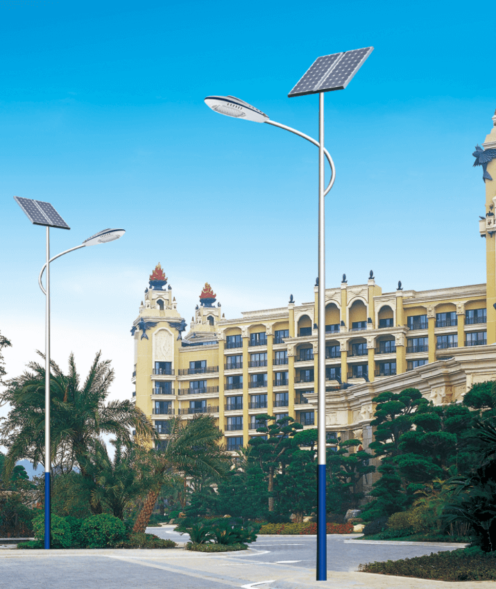 太阳能路灯