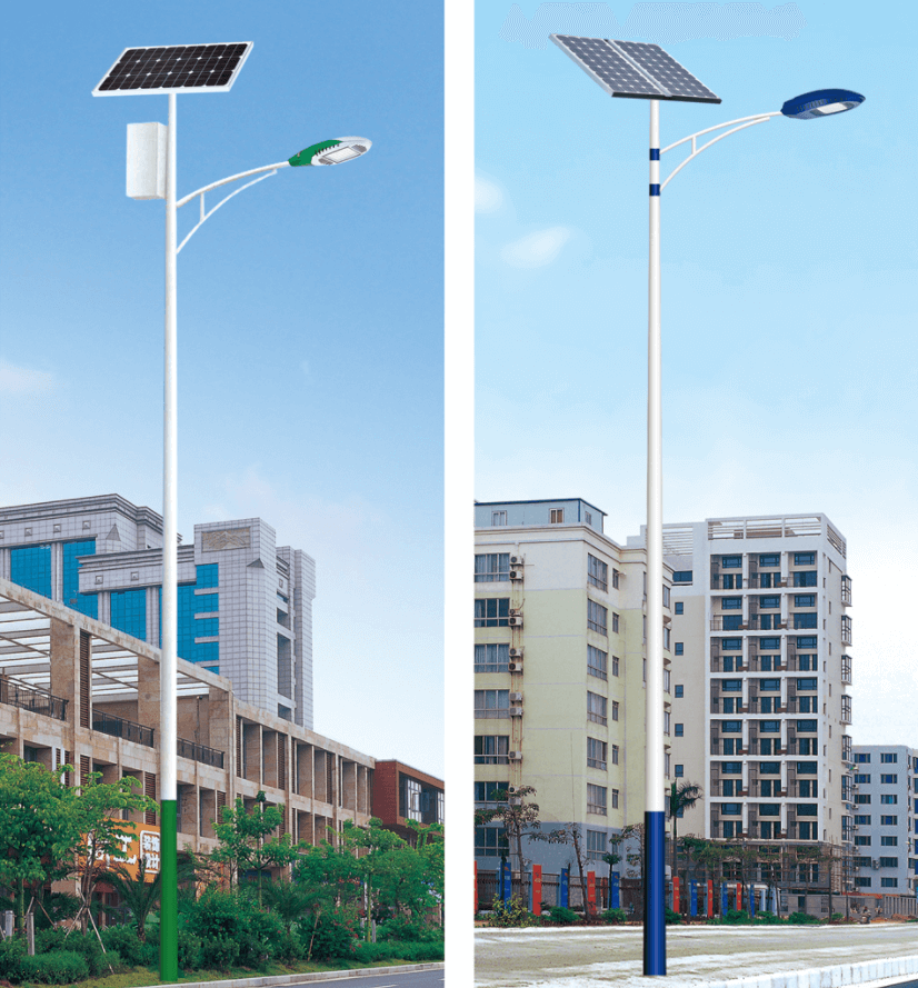 太阳能路灯